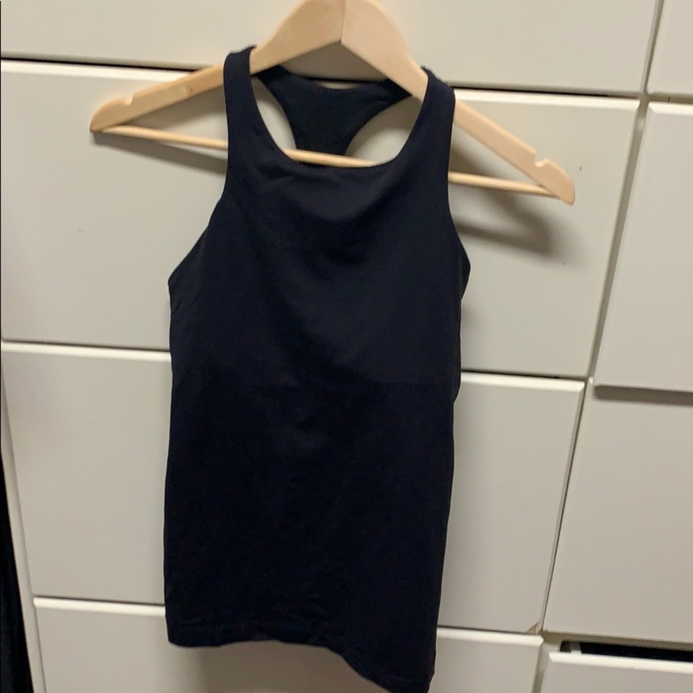 Lulu lemon workout top